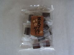 mir0004-2-mi  寒天コーヒーゼリー  130ｇ(個包装込み）×2個セット【味楽園】※14営業日以内に発送