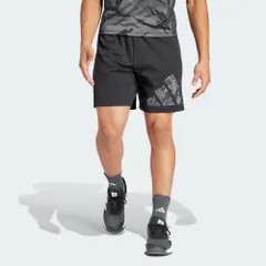 ●送料390円可能商品 アディダス adidas 新品 メンズ 吸汗速乾 トレーニング ハーフパンツ ショーツ 黒 XL [IK96821N-XL] 四 参★QWER★