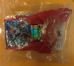 バンダイナムコ レイズバックルシリーズ 仮面ライダーギーツ DXワンネスレイズバックル 特典のみ