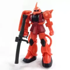 【中古】トレーディングフィギュア シャア専用ザクII「ジオニックフロント機動戦士ガンダム0079」MSセレクション19 GAME EDITION 2nd