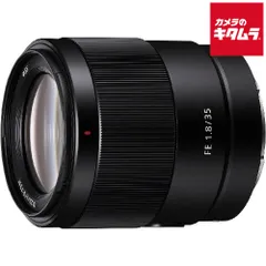 【新品】ソニー FE 35mm F1.8 [SEL35F18F] 《納期約１－２週間》のサムネイル