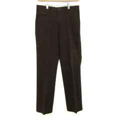 ダーバン パンツ ボトムス スラックス コーデュロイ メンズ 74サイズ ブラウン Durban 【中古】のサムネイル