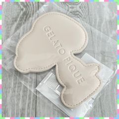 ジェラートピケ　gelato pique  スヌーピー　ダイカットミラー