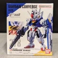 バンダイ FW GUNDAM CONVERGE #23 ガンダム・エアリアル