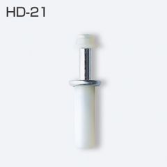 【2個入】HD-21(HDシリーズ 案内ランナー) アトムリビンテック　折戸金物　ATOM
