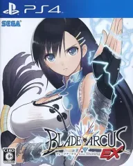 【中古】PS4ソフト ブレードアークス from シャイニングEX [通常版]
