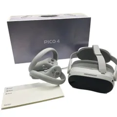 2025年最新】PICO 4 128G VR ヘッドセットの人気アイテム - メルカリ