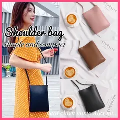 サコッシュ スマホポーチ ショルダーバッグ ポシェット iPhone スマホ