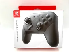 【ジャンク品】 Switch Proコントローラー HAC-A-FSSKA