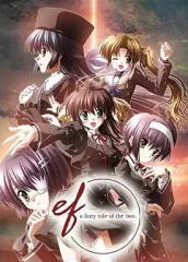 【中古】PS2ソフト ef-a fairy tale of the two.[通常版]