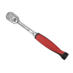 スナップオン 旧グリップラチェット オレンジハンドルF726B - メルカリ