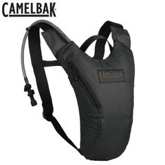 キャメルバック ハイドロバック ミルスペック クラックス CAMELBAK HYDROBAK Mil Spec Crux ハイドレーションバッグ ミリタリー 1.5L (50oz) 1737001000 ブラック 【並行輸入品】