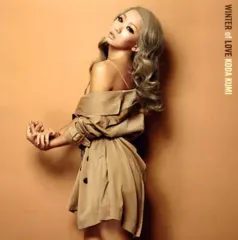 【中古】邦楽CD 倖田來未 / WINTER of LOVE[DVD付]
