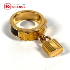 ✨エルメス スカーフリング ケリー ゴールド✨ HERMES エルメス スカーフリング ケリー ゴールド色 オレンジ