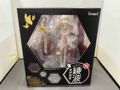 アズールレーン 綾波 鬼神華裳Ver 1/7スケールフィギュア あみあみ特典