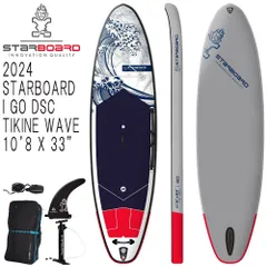 STARBOARD スターボード　スタンドアップパドルボード STARBOARD INFLATABLE SUP ALL ROUND BOARD（スターボード