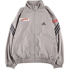 古着 00年代 アディダス adidas ウインドブレーカー メンズM相当/eaa544476