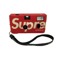 2026年最新】Supreme Yashica MF-1 Cameraの人気アイテム - メルカリ