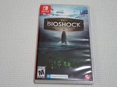 SWITCH★BIOSHOCK THE COLLECTION 海外版 北米版★箱付・ソフト付★動作確認済