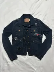 2025年最新】リーバイス パッチワーク ジャケットの人気アイテム