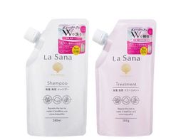 ☆新品☆ラサーナ海藻海泥シャンプー＆トリートメント詰め替えセット