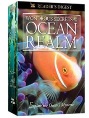 Wondrous Secrets of the Ocean Realm [DVD](中古品)