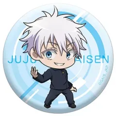 【中古】バッジ・ピンズ 五条悟 「呪術廻戦 第2期 懐玉・玉折 トレーディング缶バッジ」