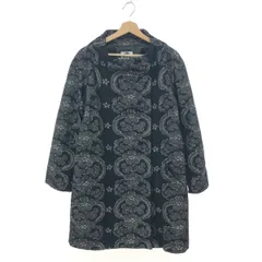【美品】 ヒロコビス　ロングコート　アウター スプリングコート HIROKO BIS（ヒロコ ビス）のコート・ブルゾン｜おすすめから