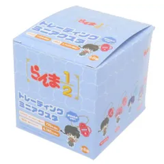 らんま1/2 アクリルスタンド トレーディングミニアクスタ 全8種 8個入セット デフォルメver. 高橋留美子 Green Flash コレクション雑貨 まとめ買い アニメキャラクター グッズ 