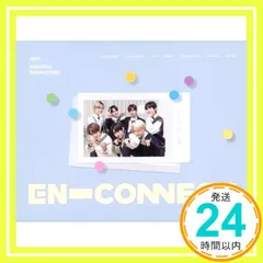 2021 Enhypen Fanmeeting En-connect [DVD]_02
