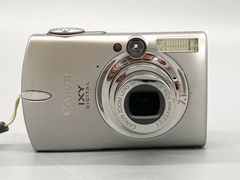 【動作確認済】Canon IXY DIGITAL 600 バッテリー×2 充電器欠品