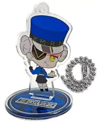 【中古】雑貨 カロリーヌ 「ペルソナ 25周年 コラボレーションカフェ powered by Animax Cafe+ トレーディングアクリルスタンドキーホルダー」