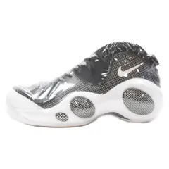 NIKE (ナイキ) AIR ZOOM FLIGHT 95 ズームフライト ハイカットスニーカー ブラック US8.5/26.5cm DM0523-001のサムネイル