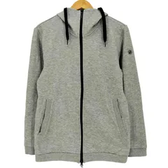 アシックス ASICS TRスウェットジャケット ダブルジップパーカー メンズ JPN：L 