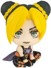 【中古】フィギュア るかっぷ 空条徐倫 「ジョジョの奇妙な冒険 第6部 ストーンオーシャン」