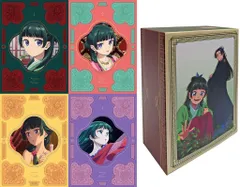 2025年最新】薬屋のひとりごと blu-ray 全巻の人気アイテム