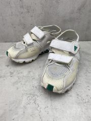 adidas アディダス GZ7199 EQT93 SNDL イクイップメント93 サンダル size26.0/白ｘ緑 ■◆メンズ