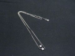 GUCCI /グッチ SV925 ネックレス アクセサリー レディース シルバー GUCCI グッチ ネックレス SV925 スクエアG Gキューブ ペンダント