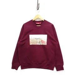 2023年最新】Supreme Aerial Crewneckの人気アイテム - メルカリ