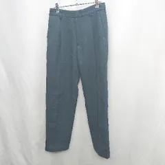 ◇ ⊇ BEAUTY & YOUTH ビューティアンドユース UNITED ARROWS ストレートパンツ サイズS ブルー系 レディース E  【1503050033039】