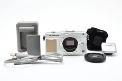 ⭐オリンパス E PM 2 ボディ⭐ホワイト 送料無料⭐ Amazon | OLYMPUS ミラーレス一眼 PEN mini E-PM2 ボディ