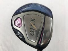 【最短翌日発送】XXIO 10 レディス ブルー | 20 | L | MP1000L  ブルー | 中古 | フェアウェイウッド | ダンロップ