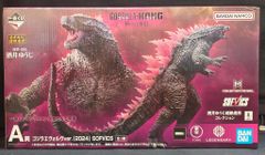 BANDAI SPIRITS 이치 반 쿠지 고질라 × 콩 새로운 제국 A 상 고질라 에볼브 ver. SOFVICS
