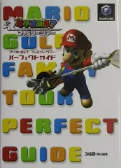 【中古】攻略本GC ≪スポーツゲーム≫ NGC マリオゴルフ ファミリーツアー パーフェクトガイド
