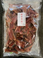 まとめ買い３ｋｇ　枕崎産　鰹節厚削り　５００ｇｘ６袋