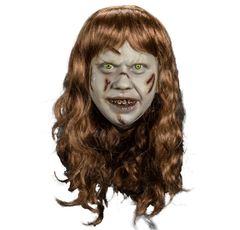 エクソシスト リーガン マスク The Exorcist - Regan Deluxe Injection Mask