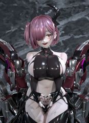 勝利の女神：NIKKE 正規ガレージキット ジズ 1/7スケール - メルカリ