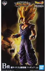 ドラゴンボールグッズ 一番くじB賞 超サイヤ人2孫悟飯フィギュア