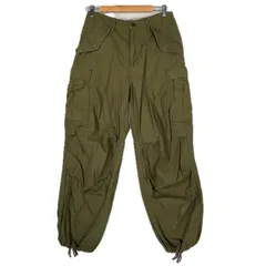 URBAN RESEARCH アーバンリサーチ メンズ カーゴパンツ コットン カーキ M【中古】のサムネイル