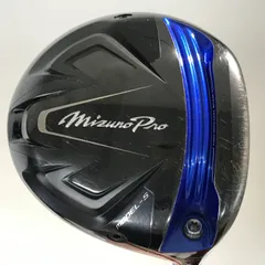 2024年最新】ミズノ ミズノプロ ドライバー model－s mizuno pro model－s 1w フレックスs 中古 dランクの人気アイテム  - メルカリ